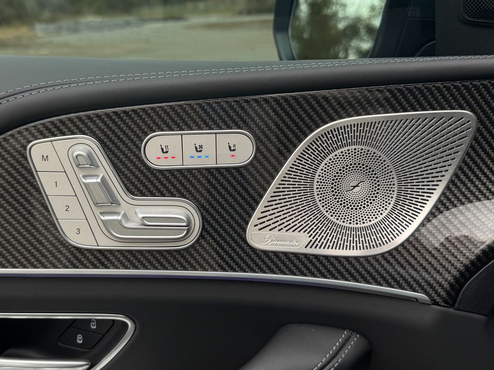 2025 Mercedes-Benz GLE 63 S