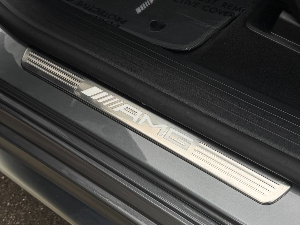 2025 Mercedes-Benz GLE 63 S