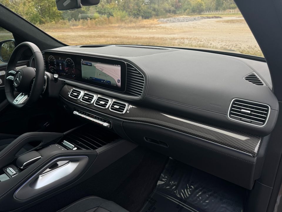 2025 Mercedes-Benz GLE 63 S
