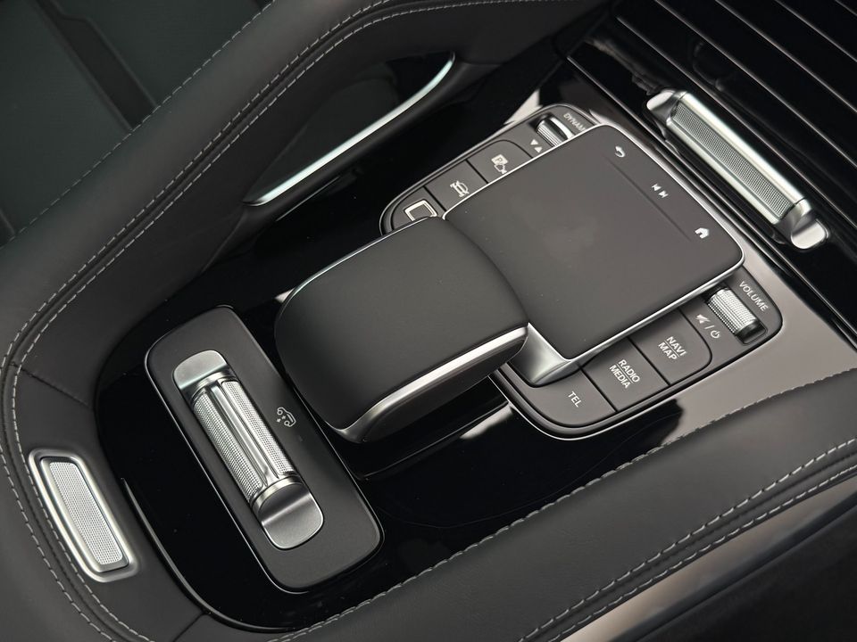 2025 Mercedes-Benz GLE 63 S