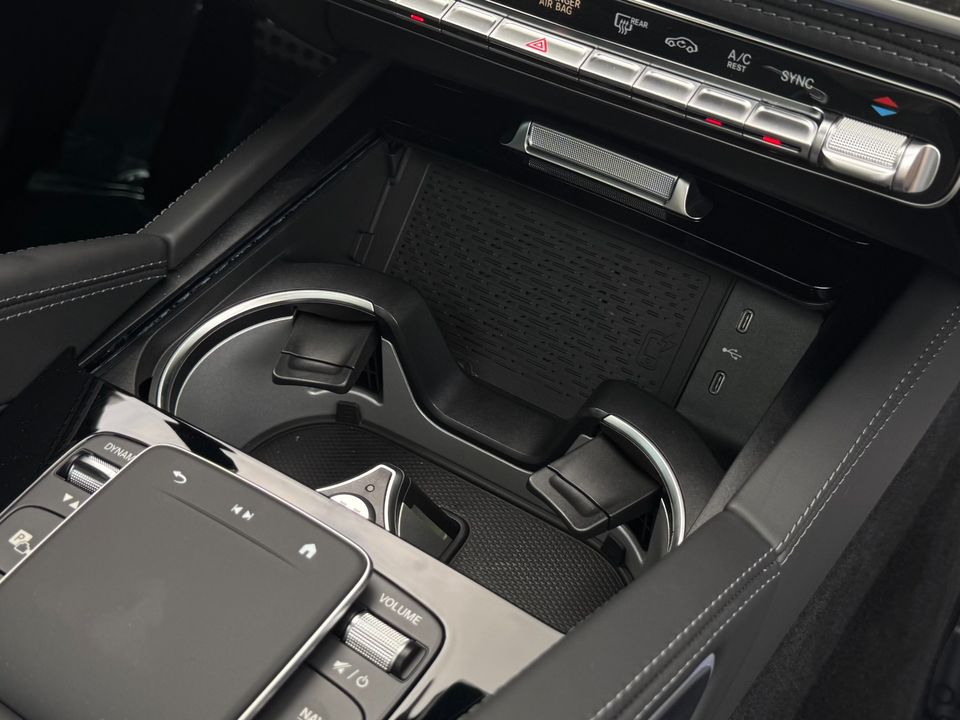 2025 Mercedes-Benz GLE 63 S