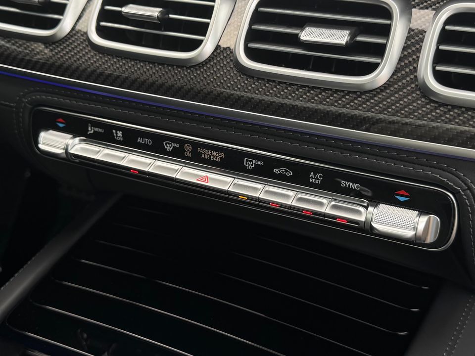 2025 Mercedes-Benz GLE 63 S