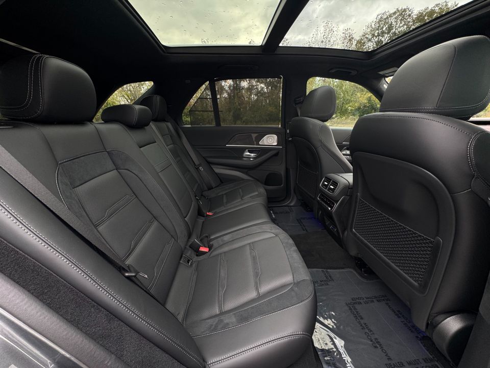 2025 Mercedes-Benz GLE 63 S