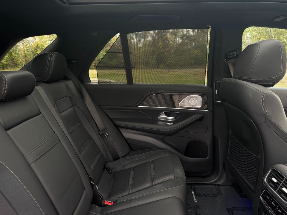 2025 Mercedes-Benz GLE 63 S
