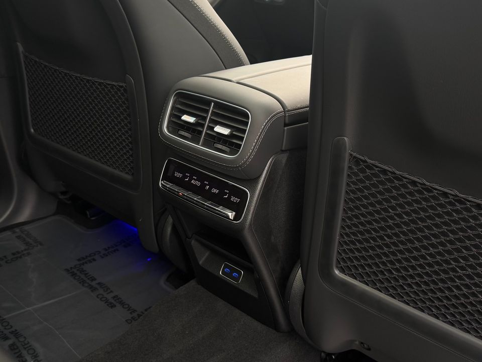 2025 Mercedes-Benz GLE 63 S