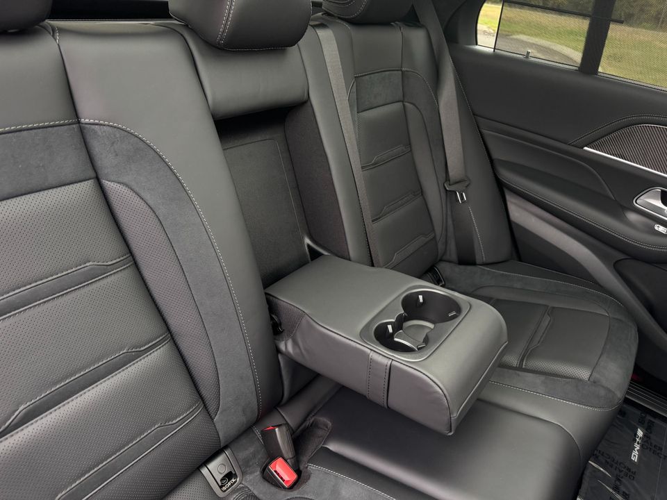 2025 Mercedes-Benz GLE 63 S