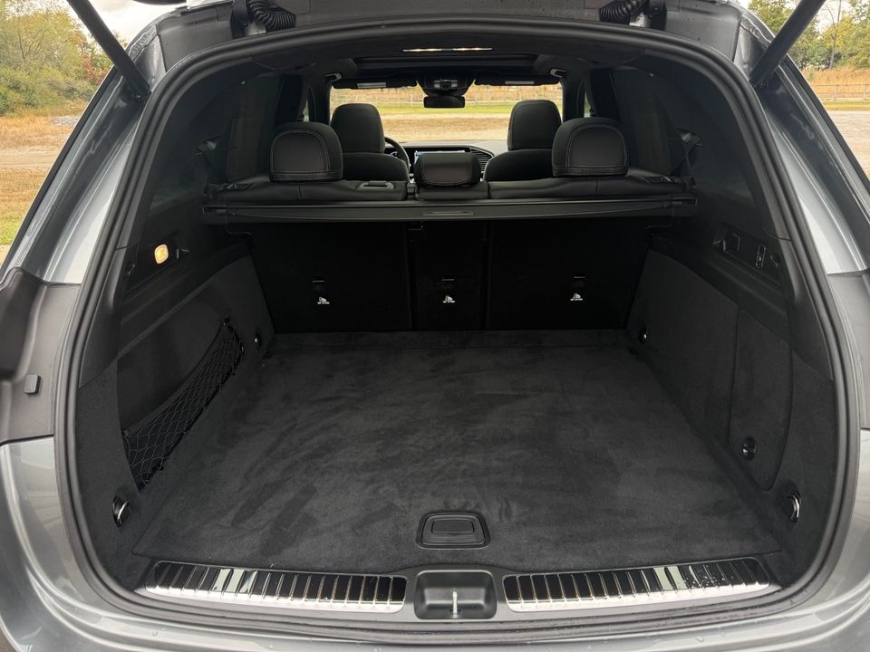 2025 Mercedes-Benz GLE 63 S