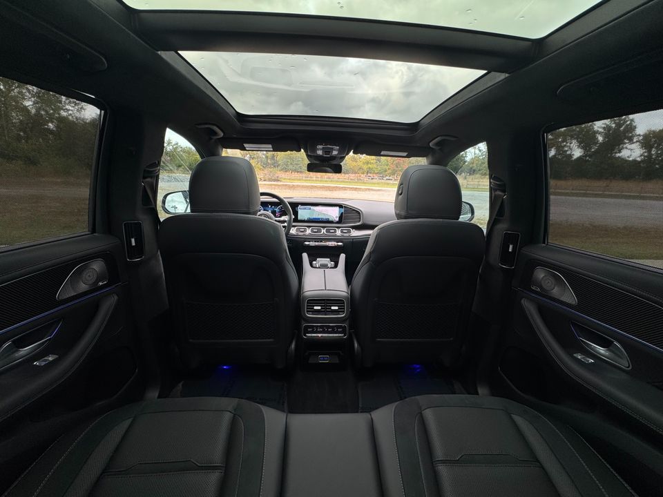 2025 Mercedes-Benz GLE 63 S