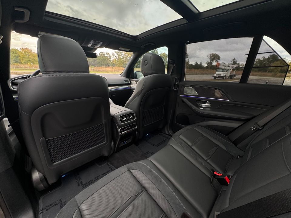2025 Mercedes-Benz GLE 63 S
