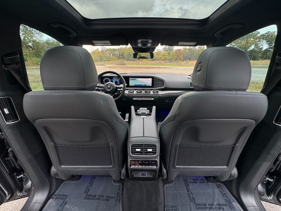 2025 Mercedes-Benz GLE 63 S