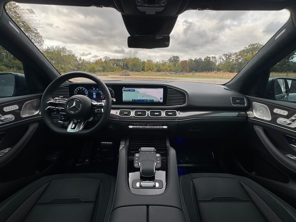 2025 Mercedes-Benz GLE 63 S