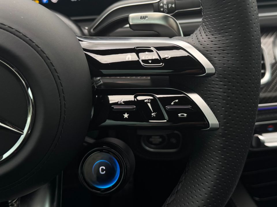 2025 Mercedes-Benz GLE 63 S