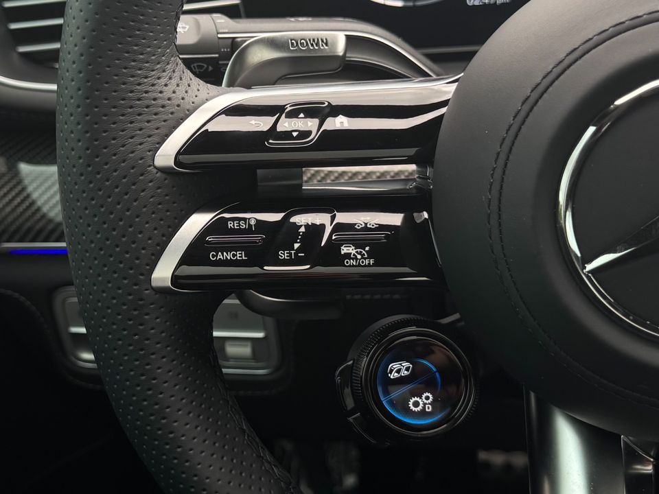 2025 Mercedes-Benz GLE 63 S