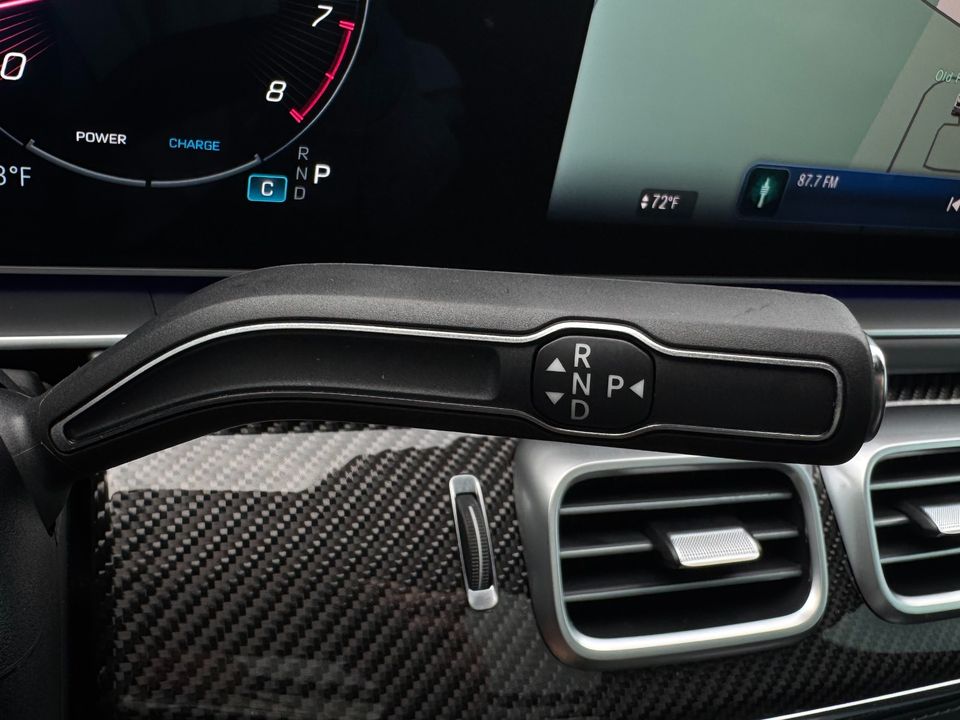 2025 Mercedes-Benz GLE 63 S