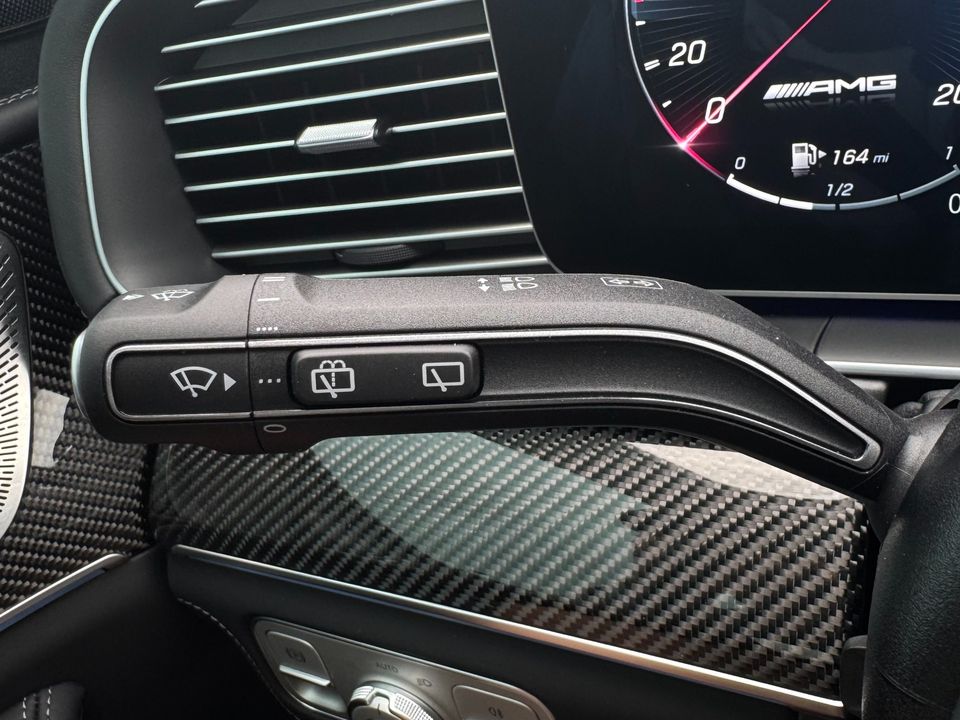 2025 Mercedes-Benz GLE 63 S