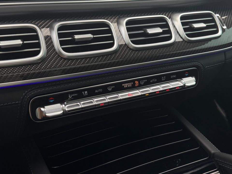 2025 Mercedes-Benz GLE 63 S