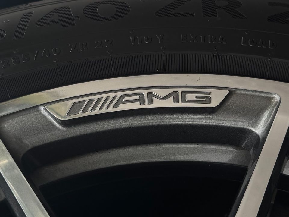 2025 Mercedes-Benz GLE 63 S