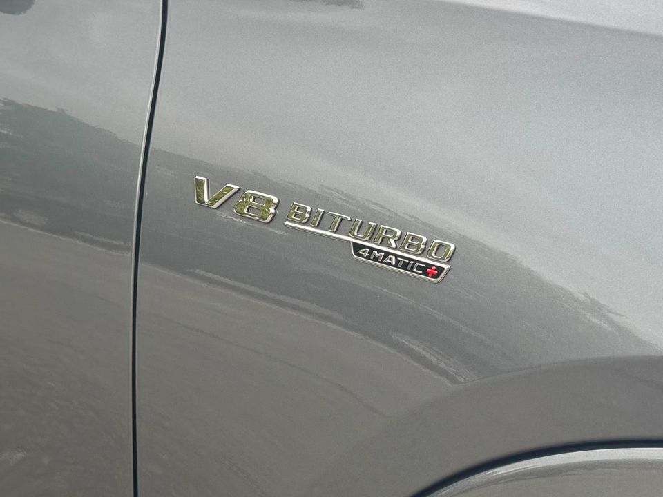 2025 Mercedes-Benz GLE 63 S