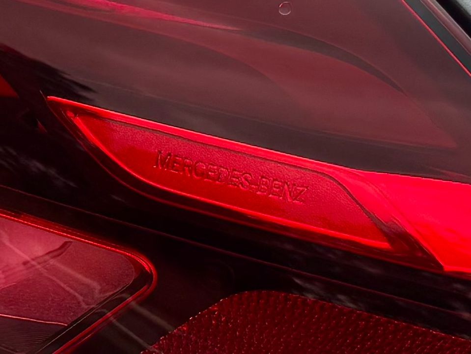 2025 Mercedes-Benz GLE 63 S