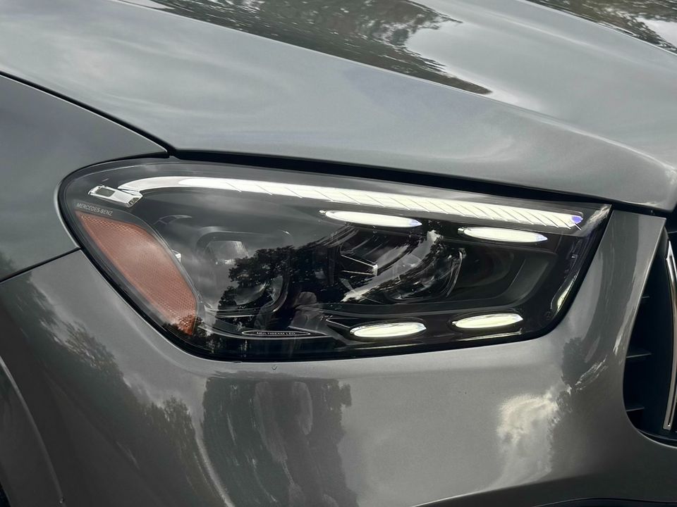 2025 Mercedes-Benz GLE 63 S