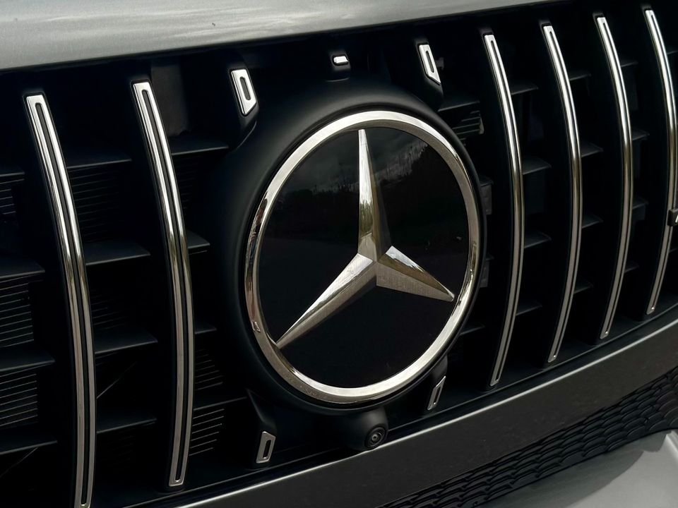 2025 Mercedes-Benz GLE 63 S