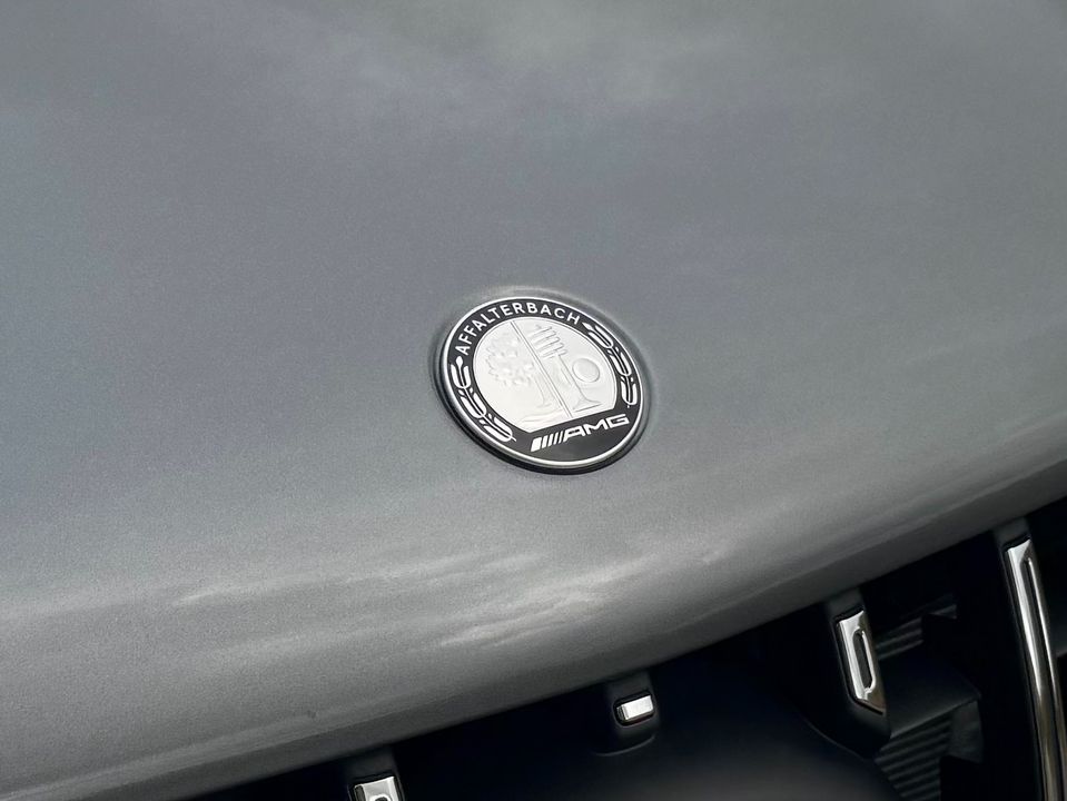 2025 Mercedes-Benz GLE 63 S