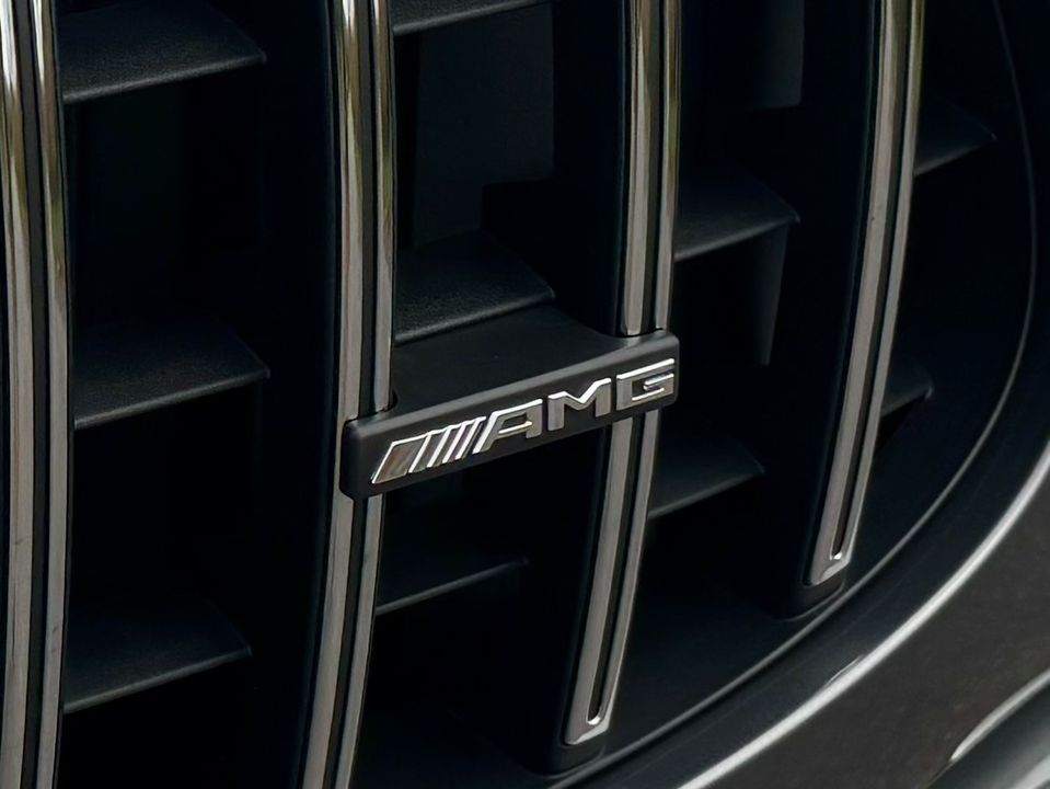 2025 Mercedes-Benz GLE 63 S