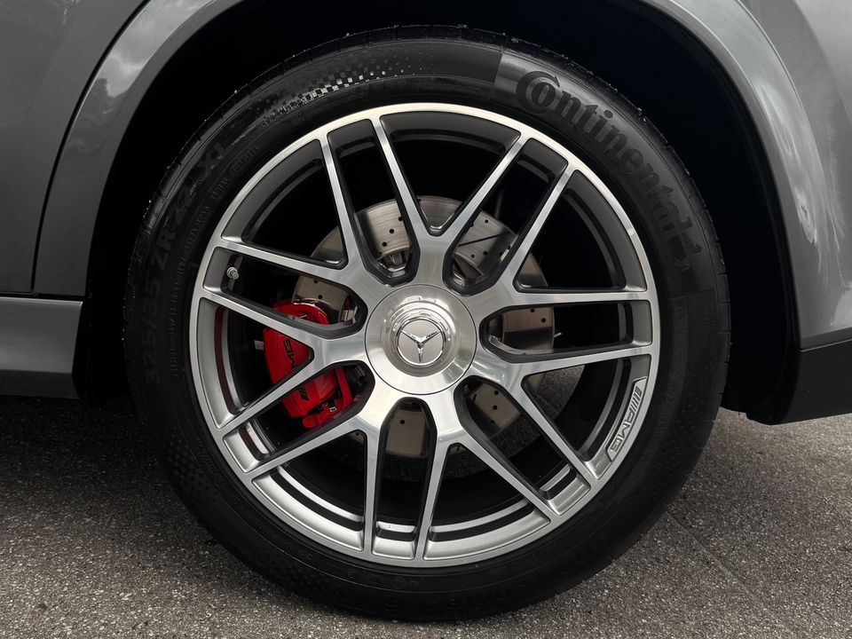 2025 Mercedes-Benz GLE 63 S