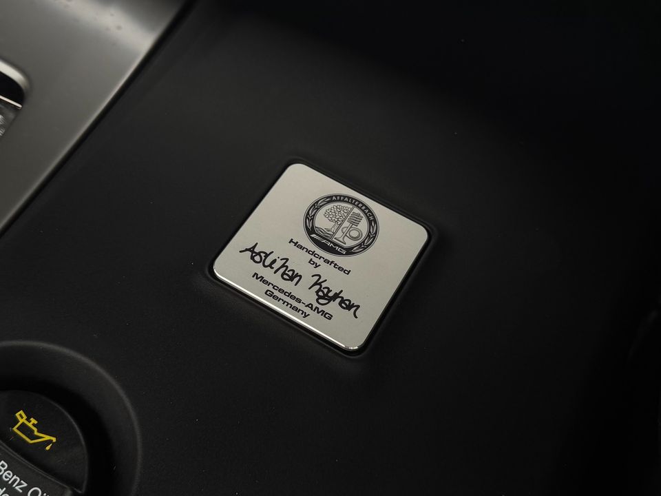 2025 Mercedes-Benz GLE 63 S