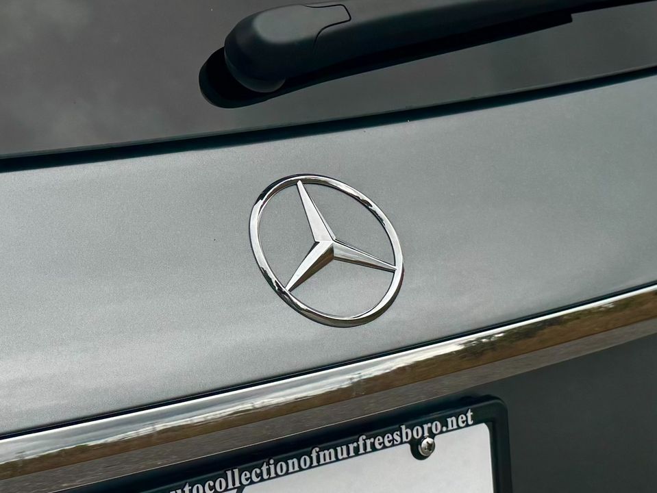 2025 Mercedes-Benz GLE 63 S