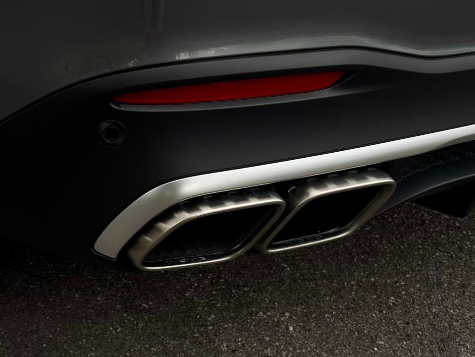 2025 Mercedes-Benz GLE 63 S