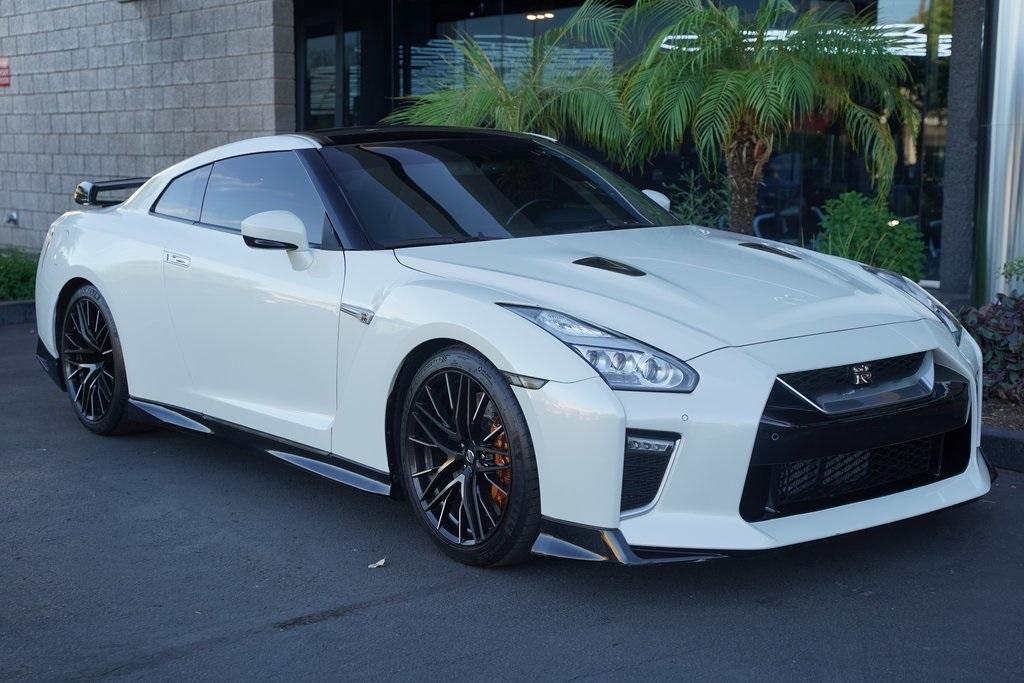 2021 Nissan GT-R
