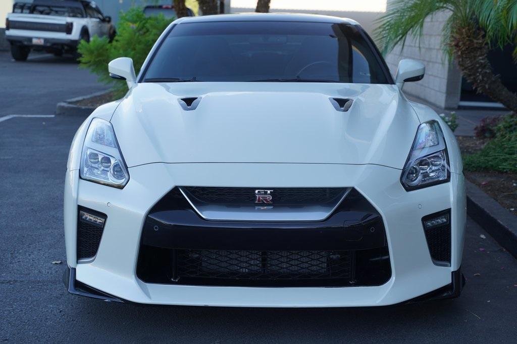 2021 Nissan GT-R