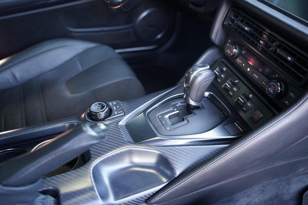 2021 Nissan GT-R
