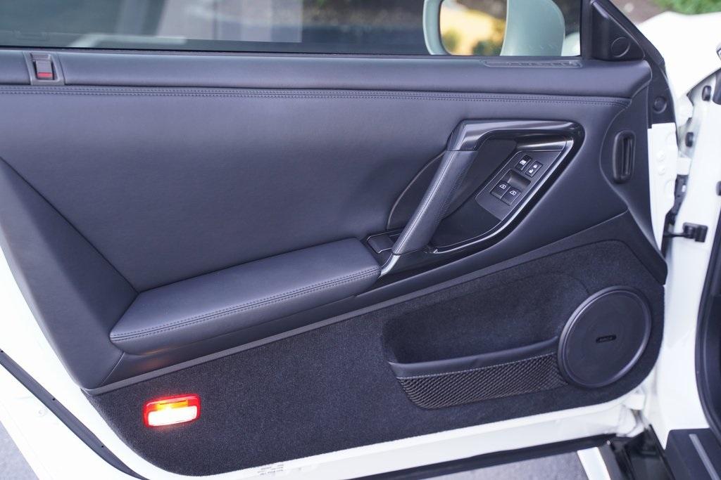 2021 Nissan GT-R