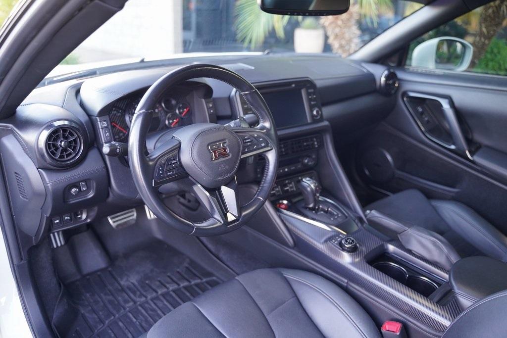 2021 Nissan GT-R