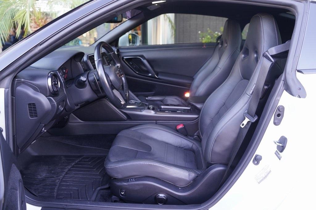 2021 Nissan GT-R