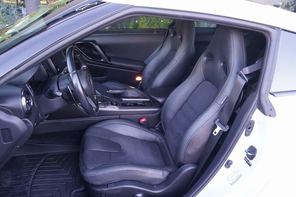 2021 Nissan GT-R