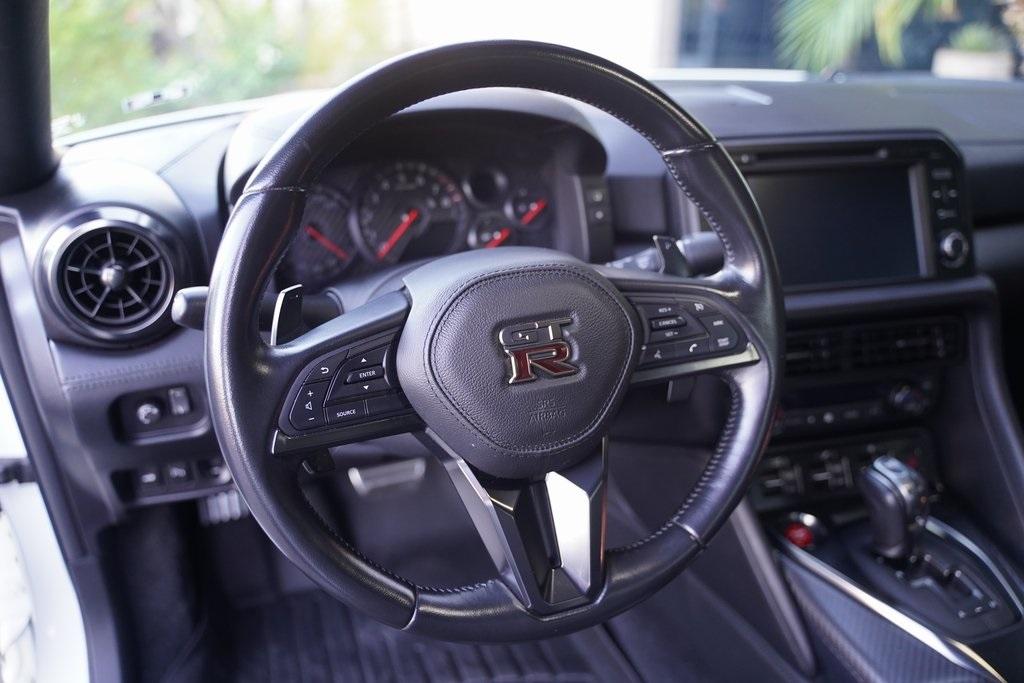 2021 Nissan GT-R