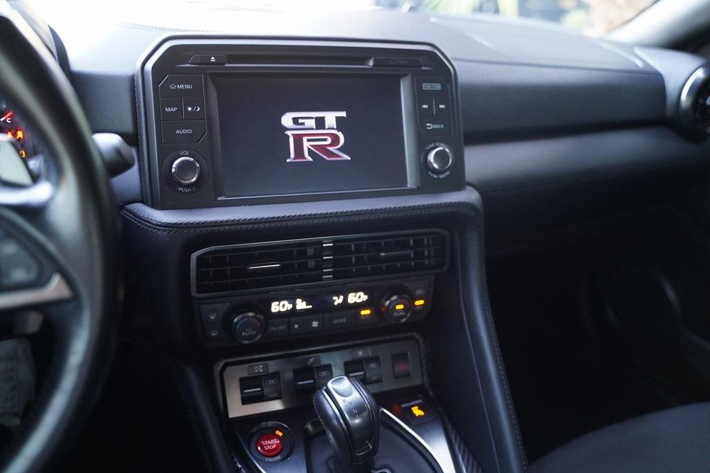 2021 Nissan GT-R