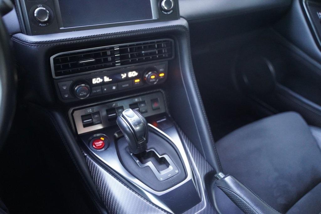 2021 Nissan GT-R
