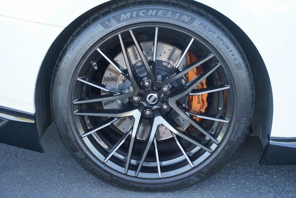 2021 Nissan GT-R