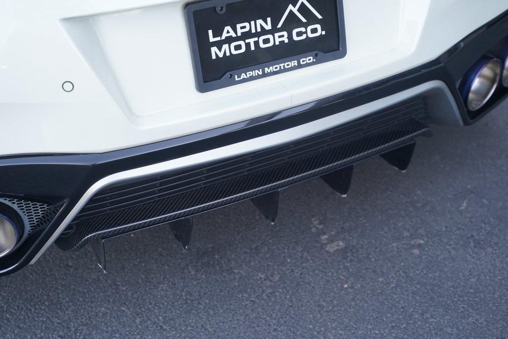 2021 Nissan GT-R