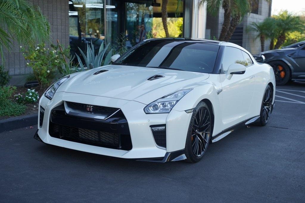 2021 Nissan GT-R