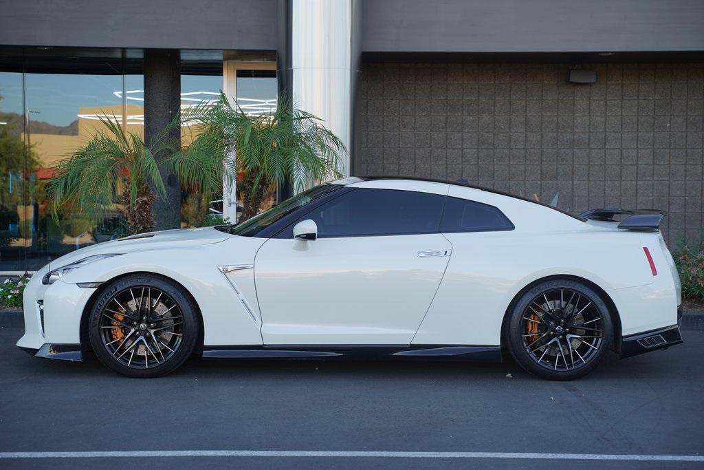 2021 Nissan GT-R