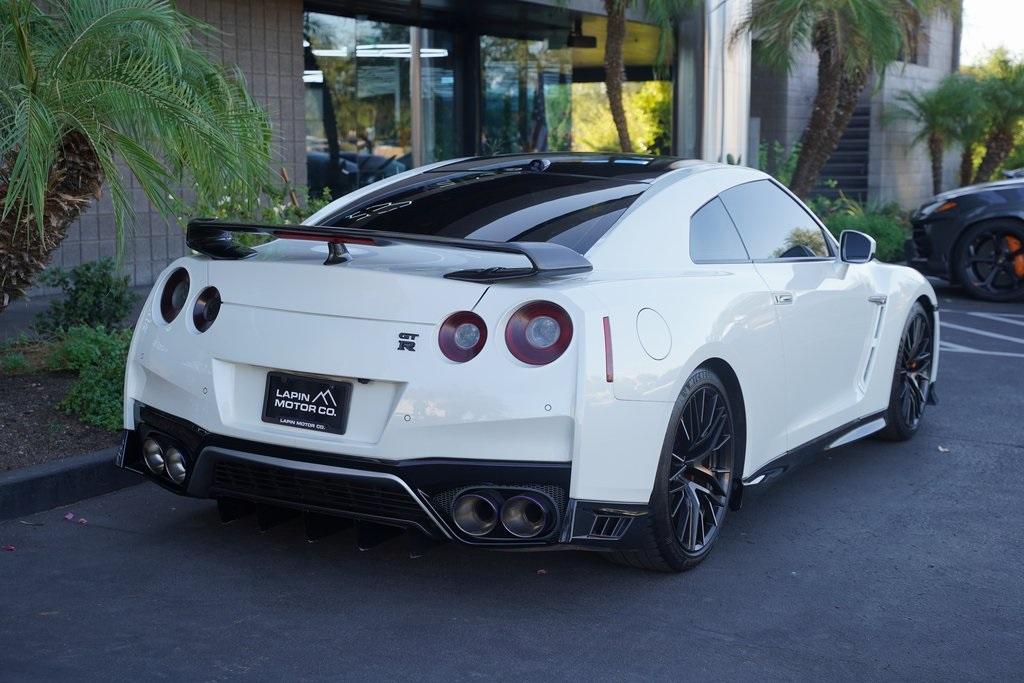2021 Nissan GT-R