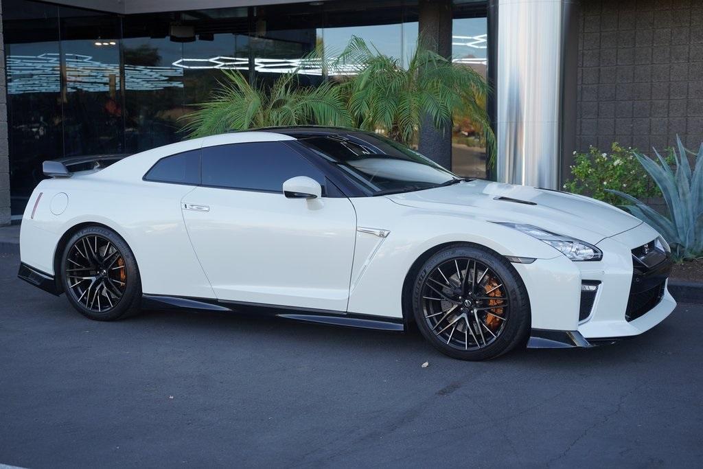 2021 Nissan GT-R