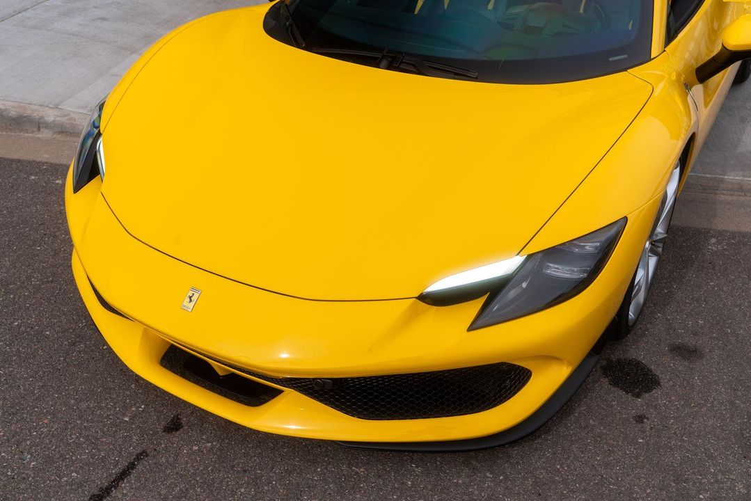 2024 Ferrari 296 GTS