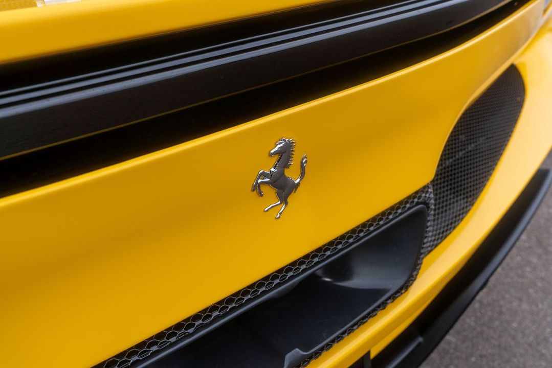 2024 Ferrari 296 GTS