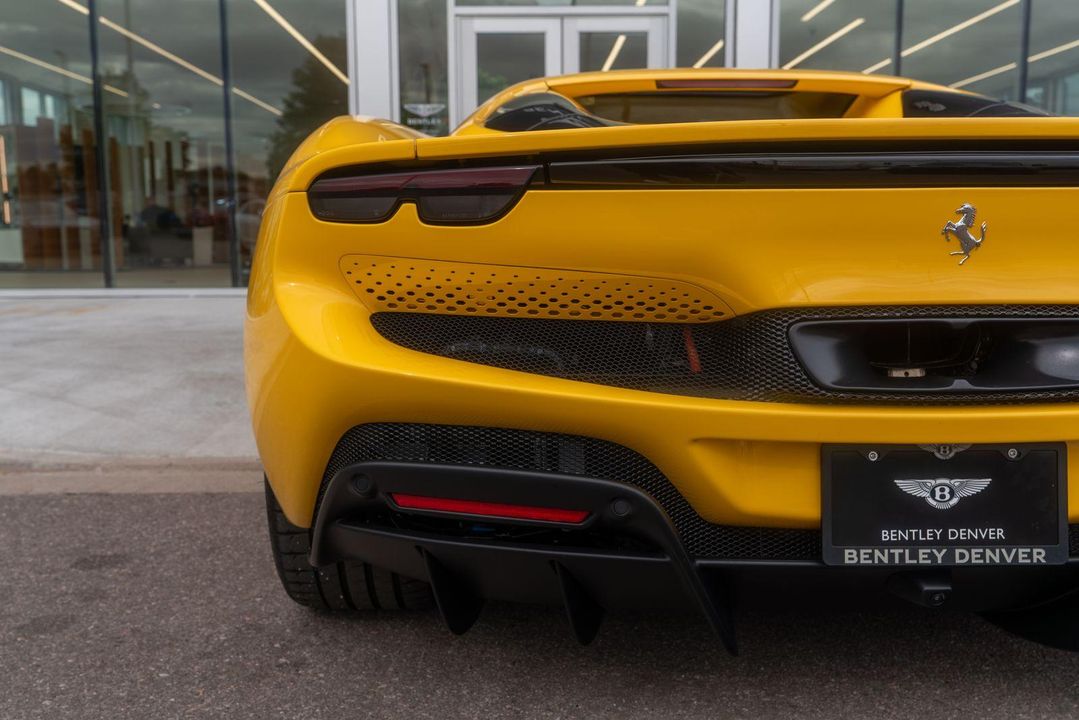 2024 Ferrari 296 GTS